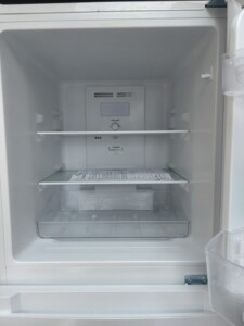 Haier(ハイアール)121L 2ドア冷蔵庫 OBBR-121A 2023年製