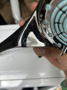 ReFa(リファ)シャワーヘッド ファインバブル RS-BH-15A