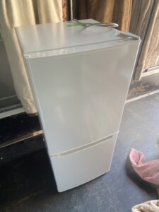 NITORI(ニトリ)2ドア冷蔵庫 グラシア NTR-106 2019年製