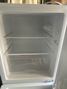 NITORI(ニトリ)2ドア冷蔵庫 グラシア NTR-106 2019年製