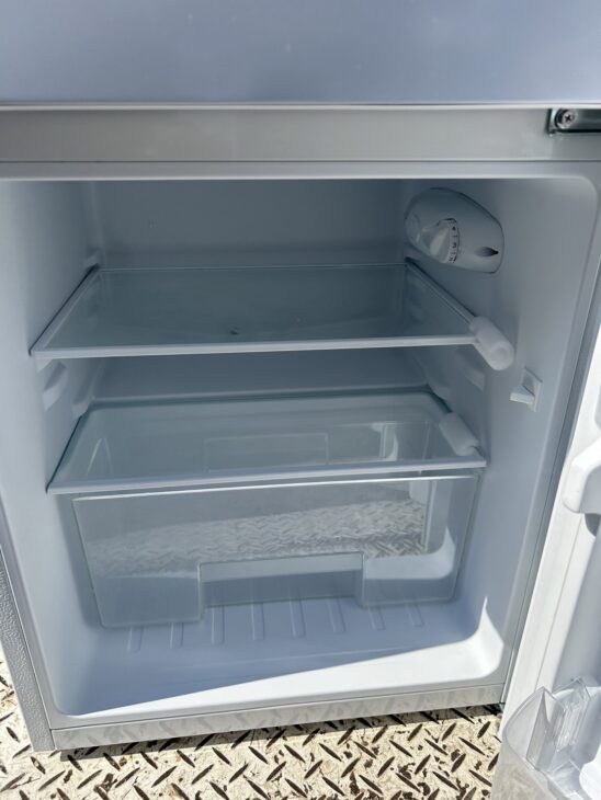 MAXZEN（マクスゼン）ミニ2ドア冷蔵庫 JR087ML01WH 稲沢市で【買取