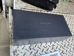 CARE PRO(ケアプロ)超音波ヘアアイロン