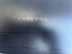 CARE PRO(ケアプロ)超音波ヘアアイロン