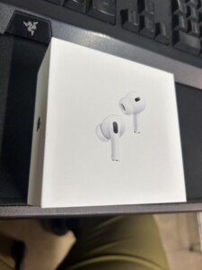 Apple(アップル)AirPods Pro
