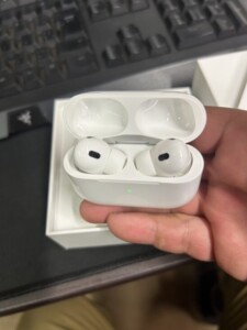 Apple(アップル)AirPods Pro