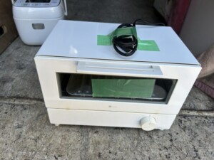 NITORI(ニトリ)オーブントースター NT07-WH 2021年製