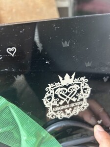 SONY(ソニー)PS4 キングダムハーツ仕様 コントローラー付き