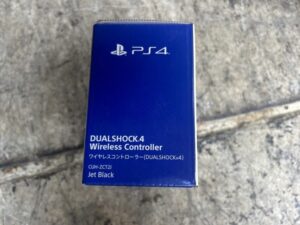 SONY(ソニー)PS4ワイヤレスコントローラー CUH-ZCT2J DUALSHOCK4