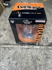 劇場版 ハイキュー ゴミ捨て場の決戦 A賞 日向翔陽フィギュア 一番くじ