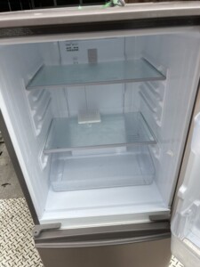 SHARP(シャープ)ノンフロン冷凍冷蔵庫 SJ-14-EN 2019年製