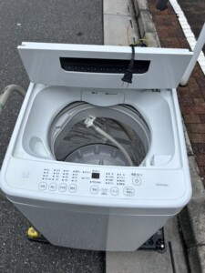 IRIS OHYAMA(アイリスオーヤマ)全自動洗濯機 4.5kg IAW-T451 2023年製