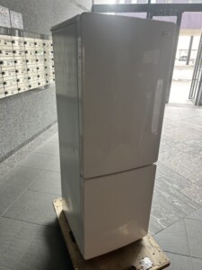 Haier(ハイアール)173L 2ドア冷蔵庫 JR-NF173B 2020年製