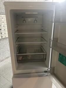 Haier(ハイアール)173L 2ドア冷蔵庫 JR-NF173B 2020年製