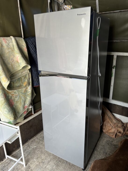 レガストック川崎本店】Panasonic パナソニック 248L 冷凍冷蔵庫