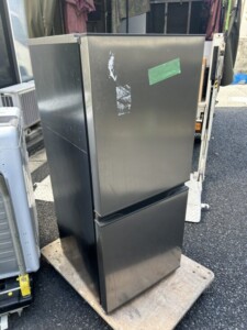 AQUA(アクア)ノンフロン冷凍冷蔵庫 AQR-14N(S) 2022年製