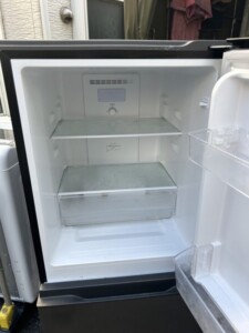 AQUA(アクア)ノンフロン冷凍冷蔵庫 AQR-14N(S) 2022年製