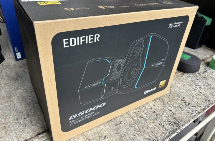出張買取】Edifier (エディファイア) ゲーミングスピーカー Hecate