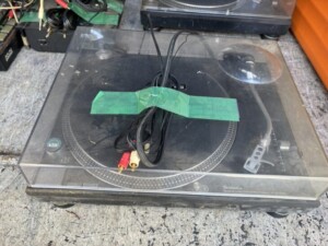 Technics(テクニクス)ターンテーブルシステム SL-1200MK3