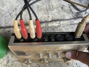 Roland(ローランド) EDIROL USB オーディオキャプチャー UA-4FX