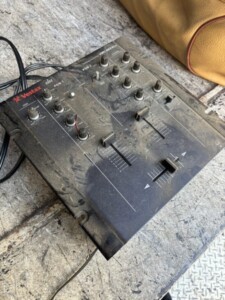 Vestax(ベスタクス) DJミキサー VMC-002XLu
