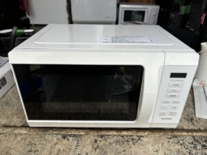 IRIS OHYAMA(アイリスオーヤマ)電子レンジ KMB-F186-W 2023年製