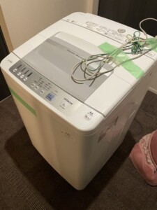 HITACHI(日立)8.0キロ 全自動洗濯機 NW-R803 2020年製