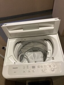 Panasonic(パナソニック)全自動電気洗濯機 5.0kg NA-F50B14 2020年製