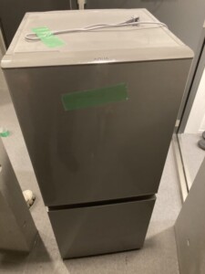 AQUA(アクア)126L 2ドア冷蔵庫 AQR-13M(S) 2022年製