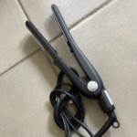 ストレートヘアアイロン DMB-709JN-BK