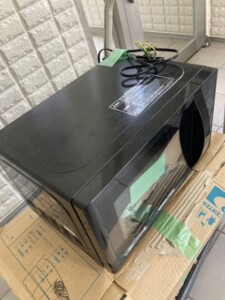 IRIS OHYAMA(アイリスオーヤマ)電子レンジ PMB-T178-B 2023年製