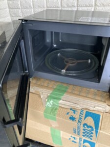 IRIS OHYAMA(アイリスオーヤマ)電子レンジ PMB-T178-B 2023年製