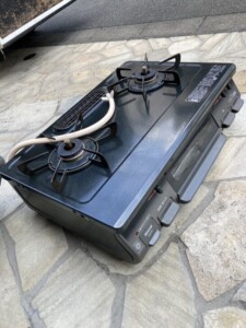 Rinnai(リンナイ)ガスコンロ KG67BKL 2023年製