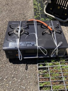 Paloma(パロマ)ガスコンロ IC-N86KB-L 2017年製