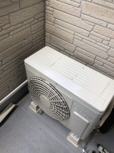 HITACHI(日立)2.2kW ルームエアコン RAS-G22N(W) 2023年製