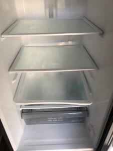 MITSUBISHI(三菱)168L 2ドア冷蔵庫 MR-P17F-H 2021年製