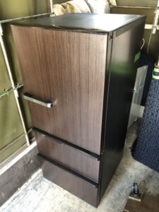 AQUA(アクア)272L 3ドア冷蔵庫 AQR-SV27J(T) 2020年製