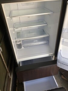 AQUA(アクア)272L 3ドア冷蔵庫 AQR-SV27J(T) 2020年製