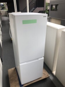 SHARP(シャープ)ノンフロン冷凍冷蔵庫 SJ-D18J-W 2023年製