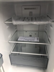 SHARP(シャープ)ノンフロン冷凍冷蔵庫 SJ-D18J-W 2023年製