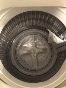 SHARP(シャープ)全自動電気洗濯機 6.0kg ES-GE6G 2023年製