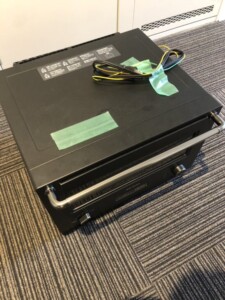 BALMUDA(バルミューダ)オーブンレンジ K09A-BK 2023年製