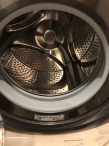 SHARP(シャープ)ドラム式電気洗濯乾燥機 7.0kg ES-S7H-WL 2023年製