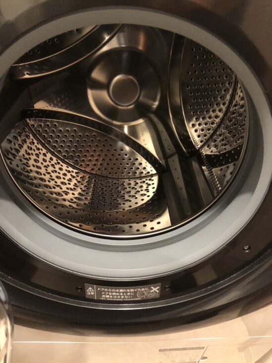 高価買取】杉並区へ出張！シャープドラム式電気洗濯乾燥機 7.0kg ES 