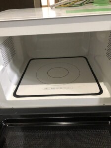 Haier(ハイアール)ヘルツフリー電子レンジ JM-FH18D 2016年製