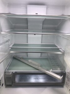 Panasonic(パナソニック)500L 6ドア冷蔵庫 NR-F504HPX-W 2019年製