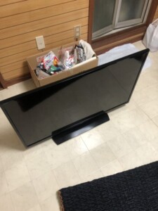 SHARP(シャープ)40型液晶テレビ LC-40H40 2017年製