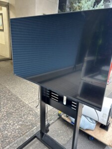 TOSHIBA(東芝)液晶テレビ 43C340 2020年製