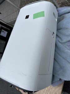 SHARP(シャープ)加湿空気清浄機 KI-LS70 2020年製