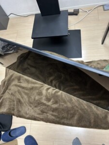 SONY(ソニー)液晶テレビ 55型 KJ-55X9350D 2017年製