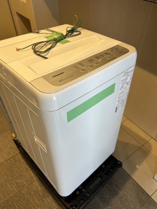 Panasonic　パナソニック　6kg洗濯機　NA-F60B13　中古　リサイクルショップ宮崎屋住吉店24.10.26 Amazon.co.jp: パナソニック 全自動洗濯機 洗濯 6kg つけおきコース